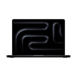 14-inch MacBook Pro: Apple M4 chip with 10‑core CPU and 10‑core GPU, 16GB, 512GB SSD - Space Black