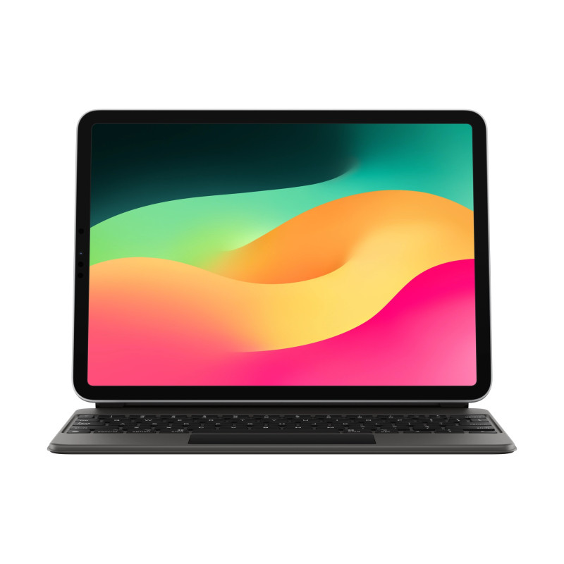 Magic Keyboard for iPad Pro 11-inch (4th generation) and iPad Air (5th generation) - International English - Black